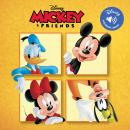 Mickey & Friends Audiobook