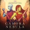 Gamora and Nebula: Sisters in Arms Audiobook