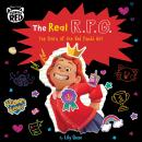 Cover of Disney/Pixar Turning Red: The Real R.P.G.: The Story of the Red Panda Girl