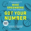 Got Your Number: The Greatest Sports Legends and the Numbers They Own Audiobook