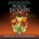 Cover of Percy Jackson and the Olympians: Wrath of the Triple Goddess