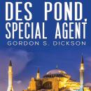 Des Pond, Special Agent Audiobook