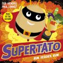 Supertato Run, Veggies, Run! Audiobook