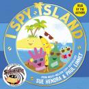 I Spy Island: the sunny, funny, brand-new series from the creators of the blockbuster Supertato book Audiobook