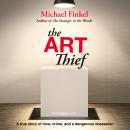 The Art Thief Audiobook