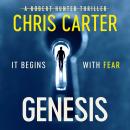 A Genesis: Get Inside the Mind of a Serial Killer Audiobook