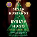 Seven Husbands of Evelyn Hugo: Tiktok made me buy it! Audiobook