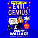 Operation: Evil Genius Audiobook