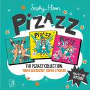 The Pizazz Collection:  Three Seriously Super Stories Audiobook
