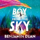 The Boy Who Fell From the Sky Audiobook