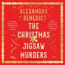 The Christmas Jigsaw Murders: The deliciously dark Christmas cracker from the bestselling author of  Audiobook