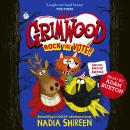 Grimwood: Rock the Vote!: the perfect laugh-out-loud summer holiday read! Audiobook