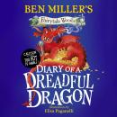 Diary of a Dreadful Dragon Audiobook