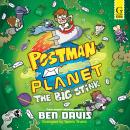 The Big Stink: The hilarious young fiction series to get kids reading! Audiobook