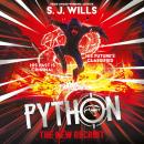 PYTHON: The New Recruit Audiobook