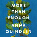 More Than Enough Audiobook