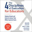 The 4 Disciplines of Execution for Educators Audiobook