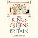 The Kings and Queens of Britain Audiobook