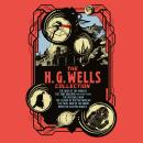 The H. G. Wells Collection Audiobook