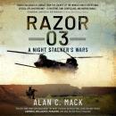 Razor 03: A Night Stalker’s Wars Audiobook