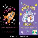 The Wishing Star & The North Pole Picnic Audiobook