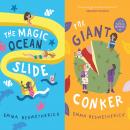 The Magic Ocean Slide & The Giant Conker Audiobook