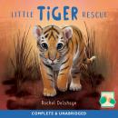 Little Tiger Rescue Audiobook