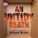 An Untidy Death Audiobook