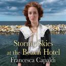 Stormy Skies at the Beach Hotel Audiobook