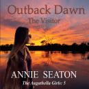 Outback Dawn: The Visitor Audiobook