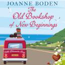 The Old Bookshop of New Beginnings Audiobook
