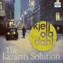 The Lazarus Solution Audiobook