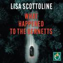What Happened to the Bennetts Audiobook