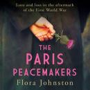 The Paris Peacemakers Audiobook