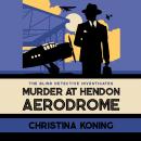 Murder at Hendon Aerodrome Audiobook