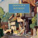 Death of a Busybody Audiobook