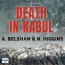 Death in Kabul Audiobook