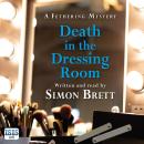 Death in the Dressing Room Audiobook
