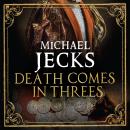 Death Comes in Threes Audiobook