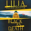 Black as Death Audiobook