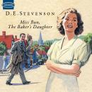 Miss Bun, The Baker's Daughter Audiobook