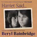 Harriet Said… Audiobook