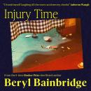 Injury Time Audiobook