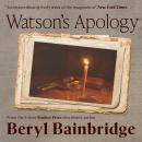 Watson's Apology Audiobook