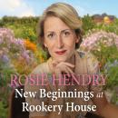 New Beginnings at Rookery House Audiobook
