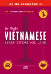 In-Flight Vietnamese: Learn Before You Land Audiobook