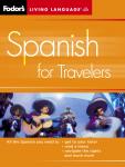 Fodor's Spanish for Travelers Audiobook