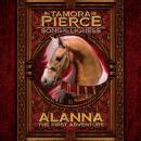 Alanna: The First Adventure: Song of the Lioness #1, Tamora Pierce