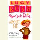 Lucy Rose: Here's the Thing About Me Audiobook