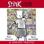 Stink: The Incredible Shrinking Kid Audiobook